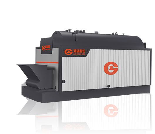 生物質快組裝熱水鍋爐