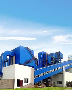 生物質(zhì)流化床鍋爐