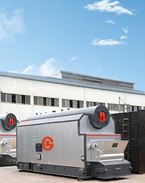 生物質(zhì)快組裝鍋爐