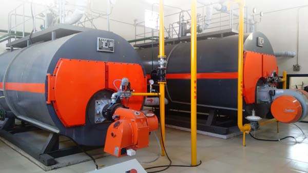 WNS型燃油燃?xì)忮仩t